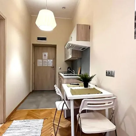 Homely Studio Krakow Exterior photo